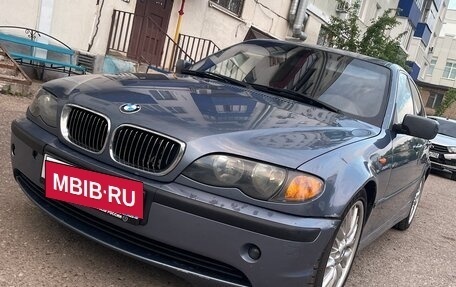 BMW 3 серия, 2002 год, 570 000 рублей, 8 фотография
