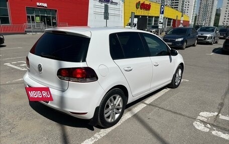 Volkswagen Golf VI, 2010 год, 799 999 рублей, 5 фотография