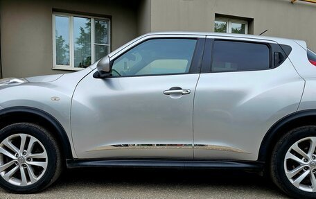 Nissan Juke II, 2011 год, 1 200 000 рублей, 2 фотография