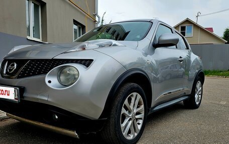 Nissan Juke II, 2011 год, 1 200 000 рублей, 5 фотография