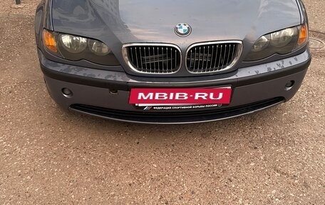 BMW 3 серия, 2002 год, 570 000 рублей, 2 фотография