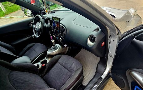 Nissan Juke II, 2011 год, 1 200 000 рублей, 9 фотография