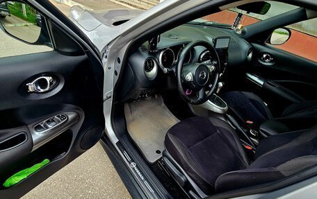 Nissan Juke II, 2011 год, 1 200 000 рублей, 11 фотография
