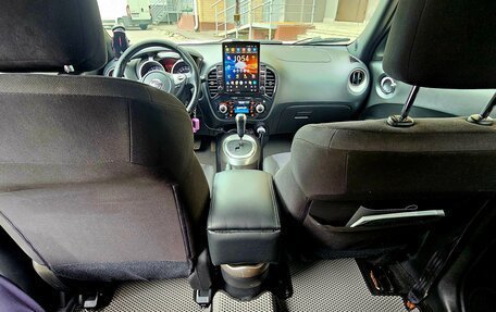 Nissan Juke II, 2011 год, 1 200 000 рублей, 12 фотография