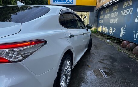 Toyota Camry, 2019 год, 3 399 999 рублей, 2 фотография