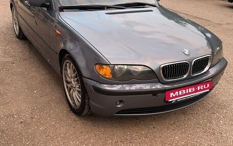 BMW 3 серия, 2002 год, 570 000 рублей, 3 фотография