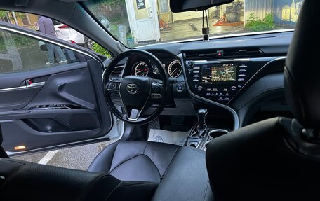 Toyota Camry, 2019 год, 3 399 999 рублей, 4 фотография