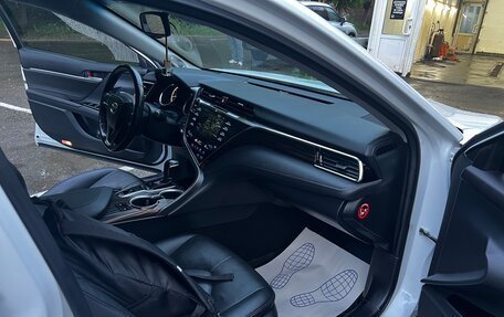Toyota Camry, 2019 год, 3 399 999 рублей, 3 фотография