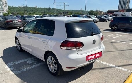 Volkswagen Golf VI, 2010 год, 799 999 рублей, 4 фотография