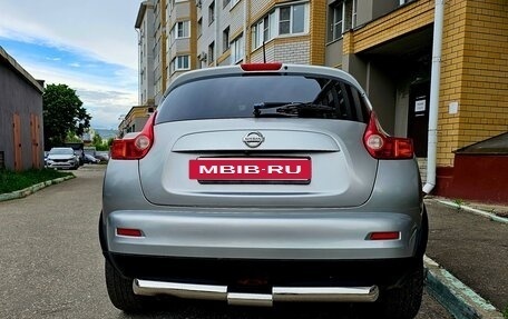 Nissan Juke II, 2011 год, 1 200 000 рублей, 4 фотография