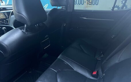 Toyota Camry, 2019 год, 3 399 999 рублей, 6 фотография