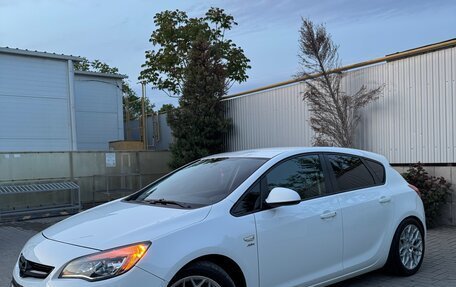 Opel Astra J, 2013 год, 1 200 000 рублей, 4 фотография
