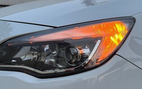 Opel Astra J, 2013 год, 1 200 000 рублей, 14 фотография