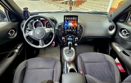 Nissan Juke II, 2011 год, 1 200 000 рублей, 13 фотография