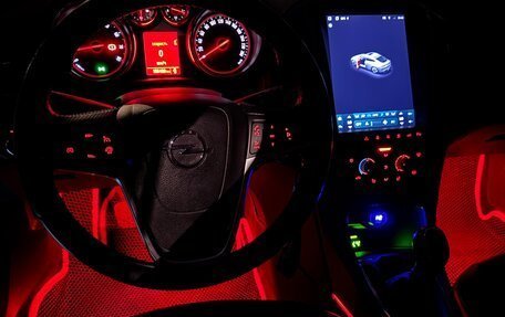 Opel Astra J, 2013 год, 1 200 000 рублей, 16 фотография