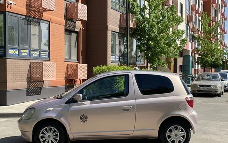 Toyota Vitz, 2001 год, 375 000 рублей, 6 фотография