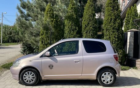 Toyota Vitz, 2001 год, 375 000 рублей, 8 фотография