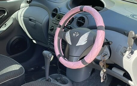 Toyota Vitz, 2001 год, 375 000 рублей, 12 фотография