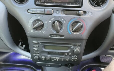 Toyota Vitz, 2001 год, 375 000 рублей, 15 фотография