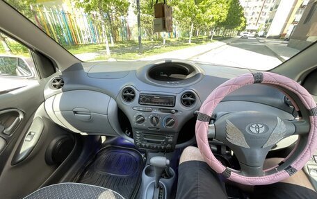 Toyota Vitz, 2001 год, 375 000 рублей, 14 фотография