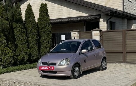 Toyota Vitz, 2001 год, 375 000 рублей, 2 фотография