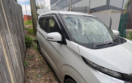 Mitsubishi eK Wagon, 2020 год, 1 150 000 рублей, 10 фотография