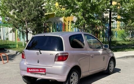 Toyota Vitz, 2001 год, 375 000 рублей, 10 фотография