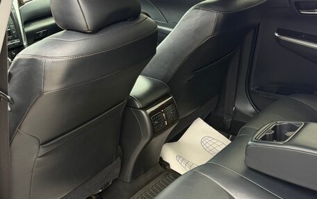 Toyota Camry, 2016 год, 2 050 000 рублей, 9 фотография