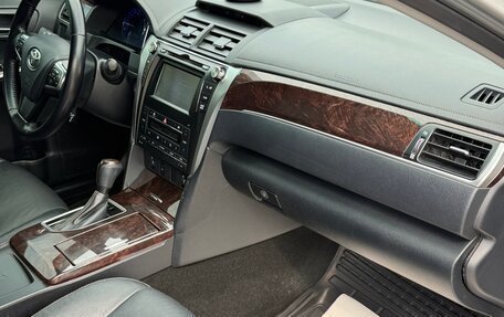 Toyota Camry, 2016 год, 2 050 000 рублей, 8 фотография