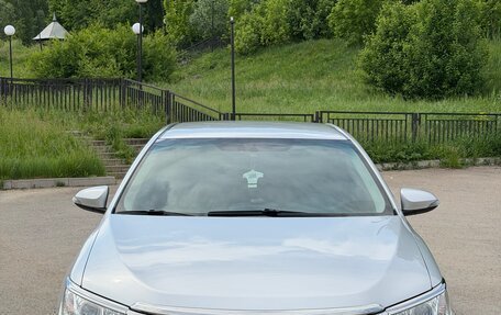 Toyota Camry, 2016 год, 2 050 000 рублей, 6 фотография