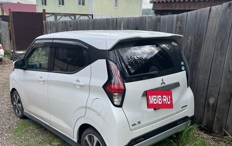 Mitsubishi eK Wagon, 2020 год, 1 150 000 рублей, 2 фотография