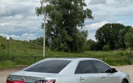 Toyota Camry, 2016 год, 2 050 000 рублей, 3 фотография