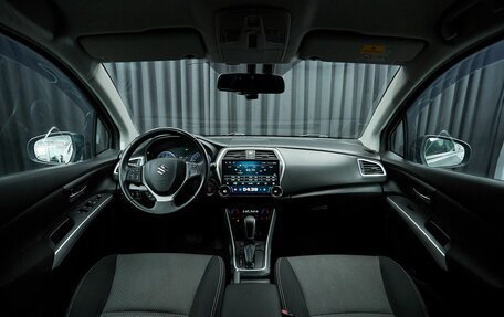 Suzuki SX4 II рестайлинг, 2014 год, 1 347 000 рублей, 7 фотография