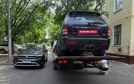Jeep Grand Cherokee, 2007 год, 1 150 000 рублей, 8 фотография