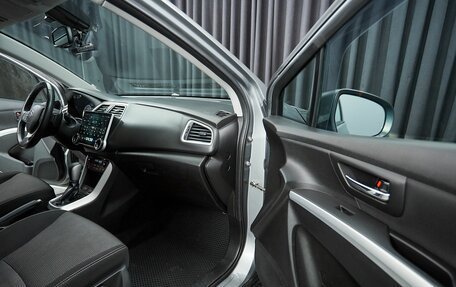 Suzuki SX4 II рестайлинг, 2014 год, 1 347 000 рублей, 10 фотография