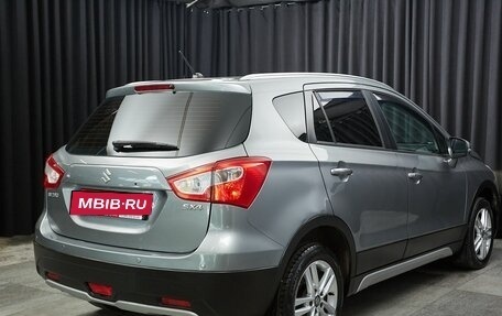 Suzuki SX4 II рестайлинг, 2014 год, 1 347 000 рублей, 4 фотография