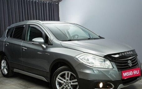 Suzuki SX4 II рестайлинг, 2014 год, 1 347 000 рублей, 3 фотография