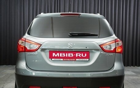 Suzuki SX4 II рестайлинг, 2014 год, 1 347 000 рублей, 5 фотография