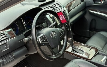 Toyota Camry, 2016 год, 2 050 000 рублей, 7 фотография