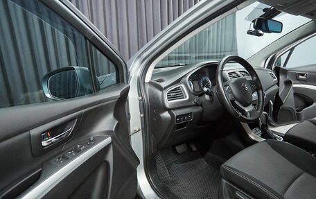 Suzuki SX4 II рестайлинг, 2014 год, 1 347 000 рублей, 13 фотография