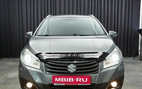 Suzuki SX4 II рестайлинг, 2014 год, 1 347 000 рублей, 2 фотография
