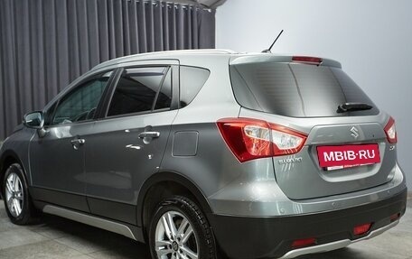 Suzuki SX4 II рестайлинг, 2014 год, 1 347 000 рублей, 6 фотография
