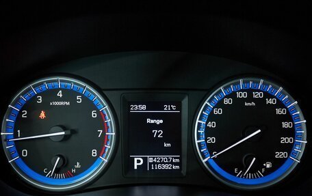 Suzuki SX4 II рестайлинг, 2014 год, 1 347 000 рублей, 26 фотография
