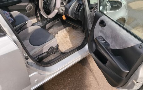 Honda Fit III, 2002 год, 419 000 рублей, 10 фотография