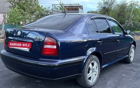 Skoda Octavia IV, 2000 год, 500 000 рублей, 5 фотография