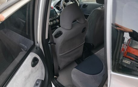Honda Fit III, 2002 год, 419 000 рублей, 12 фотография