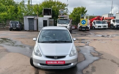 Honda Fit III, 2002 год, 419 000 рублей, 3 фотография