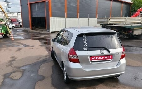 Honda Fit III, 2002 год, 419 000 рублей, 4 фотография