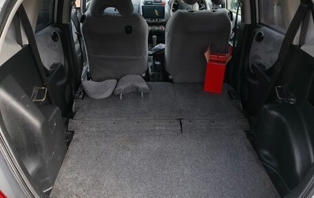 Honda Fit III, 2002 год, 419 000 рублей, 19 фотография
