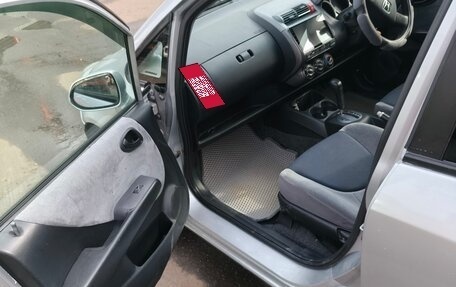 Honda Fit III, 2002 год, 419 000 рублей, 11 фотография